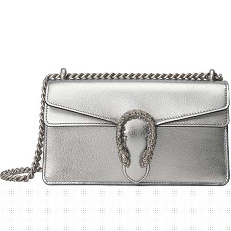 G*u*i dionysus small shoulder bag 499623  (25*14*8cm)